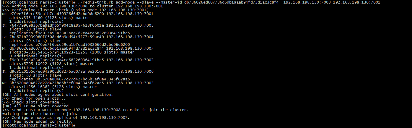 Redis 单机及其集群的搭建 Redis 单机及其集群的搭建