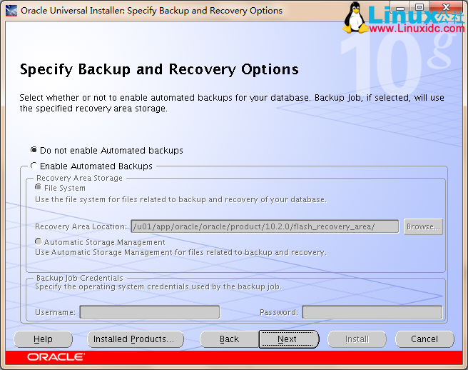 CentOS 6.6_x64 安装 Oracle 10g 图文详解 CentOS 6.6_x64 安装 Oracle 10g 图文详解