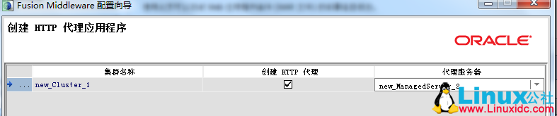 Weblogic 集群部署图解