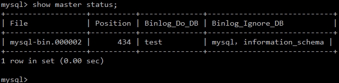 MySQL 高可用集群之 MySQL-MMM