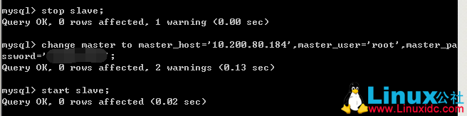Windows 下 MySQL 主从配置小结 Windows 下 MySQL 主从配置小结