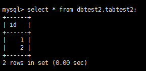 MySQL 双主复制详解