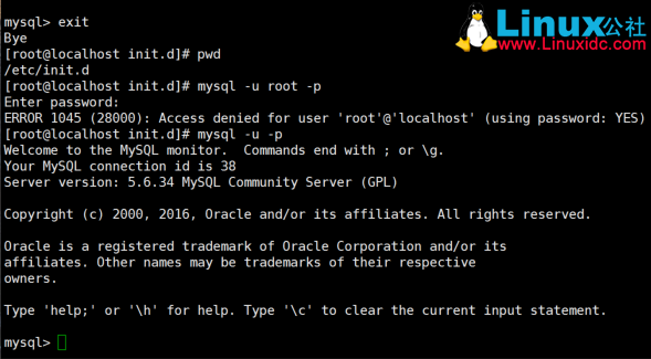 Navicat 连接不上 MySQL 解决