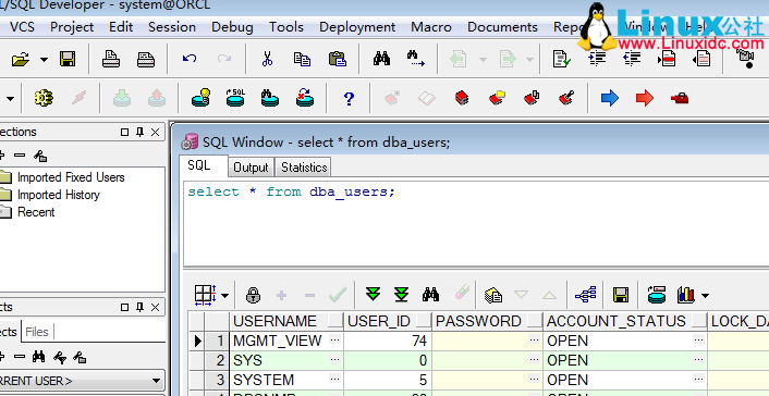 PL/SQL Developer 连接本地 Oracle 11g 64 位数据库和快捷键设置 PL/SQL Developer 连接本地 Oracle 11g 64 位数据库和快捷键设置