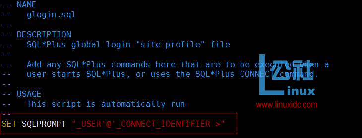 Oracle 显示当前执行的用户和操作实例