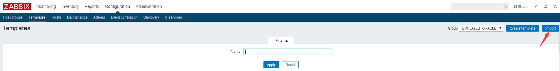 Zabbix 3.2.6 通过 Orabbix 监控 Oracle 数据库