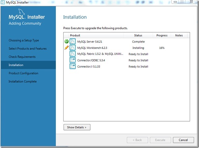 Windows 下 MySQL 数据库安装配置详解 Windows 下 MySQL 数据库安装配置详解