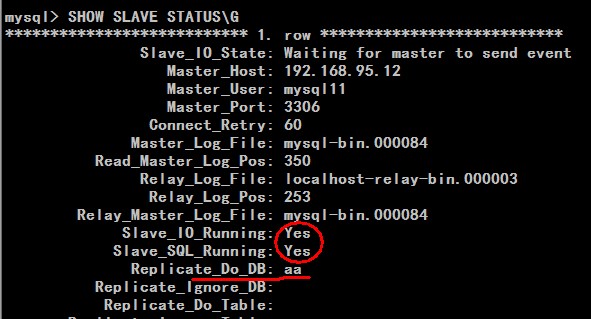 MySQL 主从复制与主主复制详解 MySQL 主从复制与主主复制详解