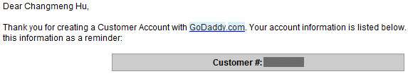 Godaddy 忘记密码?重设登录密码的图文教程 Godaddy 忘记密码?重设登录密码的图文教程
