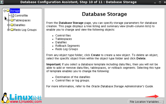 CentOS 7 下 Oracle 11gR2 安装最新详解