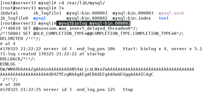 MySQL 的经典主从复制