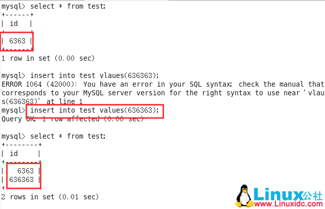 mysql-proxy 代理加 MySQL 主从实现读写分离