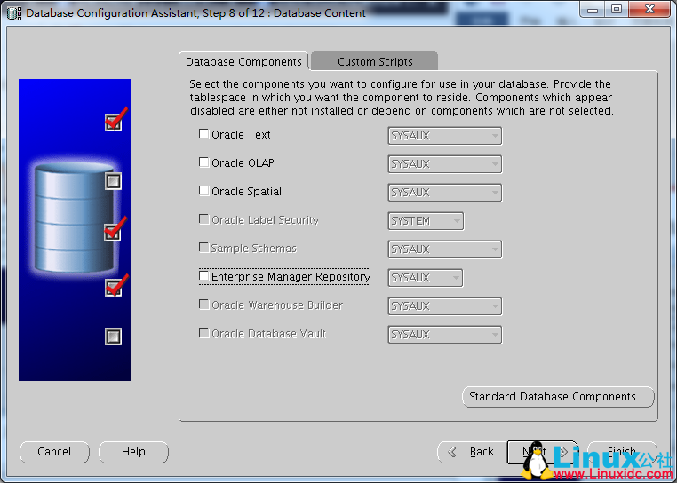 Oracle Linux 6.9 安装和 Oracle 11.2.0.4.0 安装及 psu 补丁升级