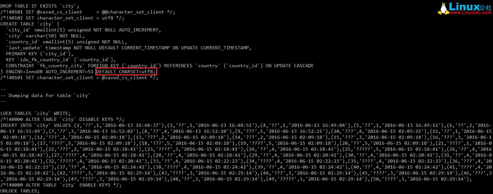 如何使用mysqldump导出Flexus云数据库RDS数据的MySQL dump文件？  第1张