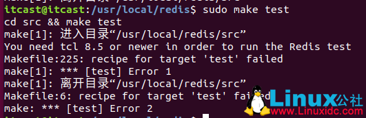 Linux 下 Redis 数据库安装使用及 Go 语言操作 Redis Linux 下 Redis 数据库安装使用及 Go 语言操作 Redis