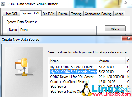 MySQL 数据库数据迁移到 SQL Server