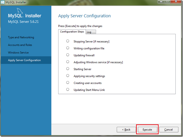 Windows 下 MySQL 数据库安装配置详解 Windows 下 MySQL 数据库安装配置详解