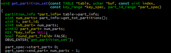 MySQL 5.7 分区表性能下降的案例分析