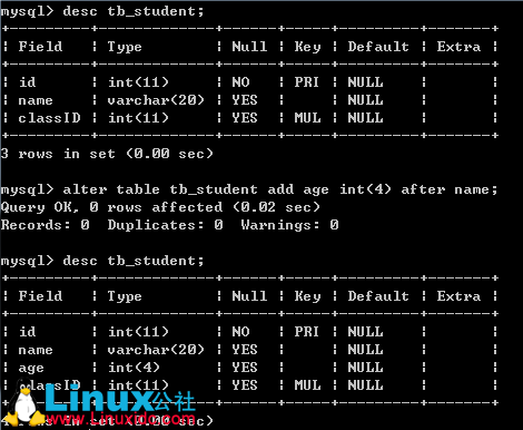 MySQL 据库表基本操作详细教程 MySQL 据库表基本操作详细教程