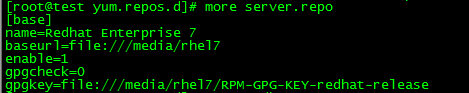 RHEL 7.3 安装 MySQL 5.6 教程