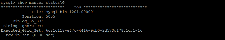 MySQL MGR 集群单主模式的自动搭建和自动化故障修复