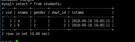 MySQL 备份与恢复详解