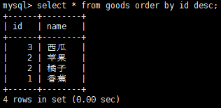 MySQL 基础学习总结 