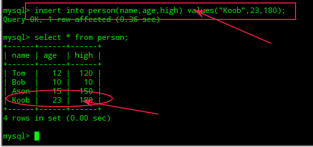 MySQL 使用教程图文详解