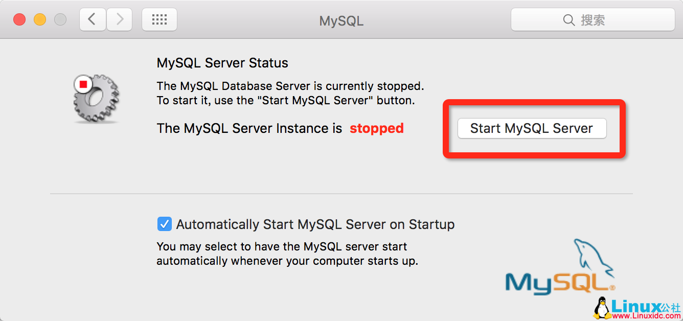 OS X 平台上 MySQL 环境搭建 OS X 平台上 MySQL 环境搭建