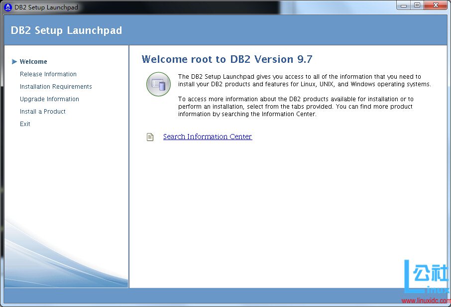 RHEL5 下安装 DB2 V9.7 数据库