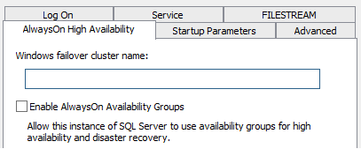 部署 AlwaysOn 第二步:配置 AlwaysOn,创建可用性组 部署 AlwaysOn 第二步:配置 AlwaysOn,创建可用性组