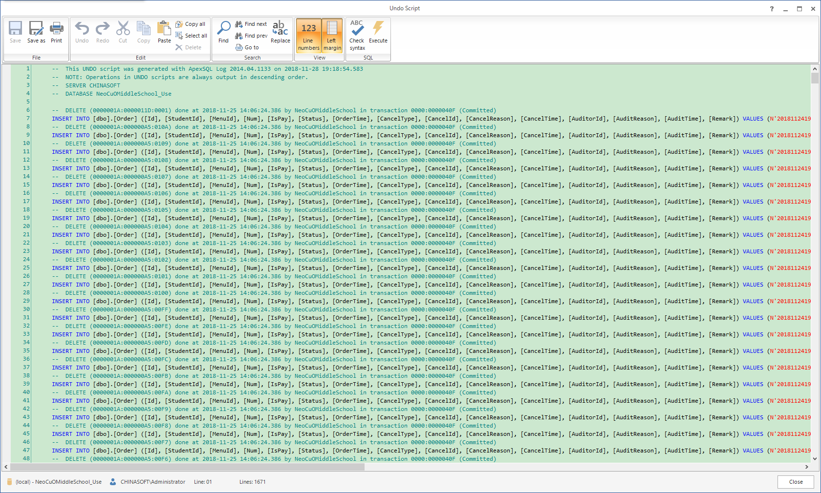 SQL Server 2008 无备份误删数据的恢复 SQL Server 2008 无备份误删数据的恢复
