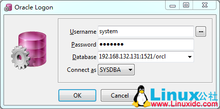 Linux 设置 Oracle 开机自启动