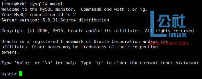 MySQL 编译安装以及管理用户 MySQL 编译安装以及管理用户