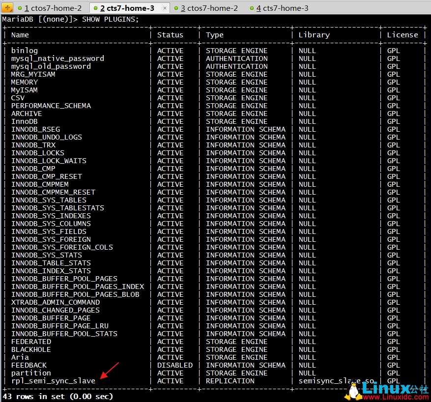 MySQL 主从复制中的半同步复制 MySQL 主从复制中的半同步复制