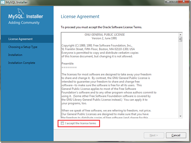 Windows 下 MySQL 数据库安装配置详解 Windows 下 MySQL 数据库安装配置详解