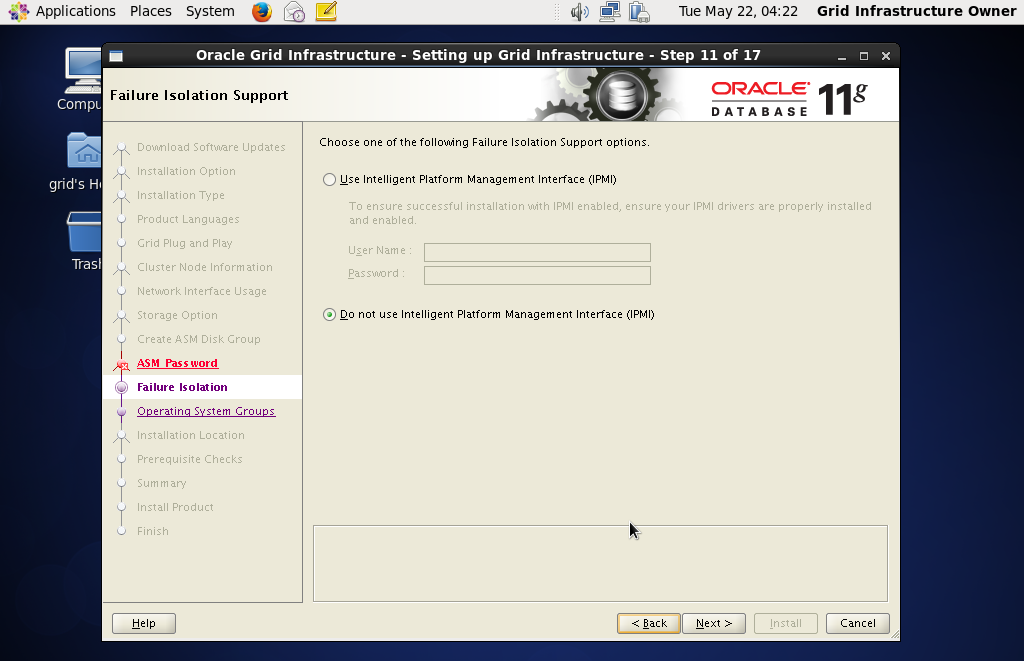 以 CentOS 6.8 系统为例部署 Oracle 11g RAC 和 DNS 配置 以 CentOS 6.8 系统为例部署 Oracle 11g RAC 和 DNS 配置
