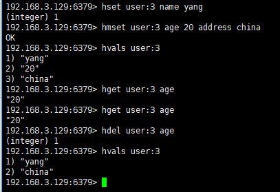 Redis 数据类型与常用操作详解