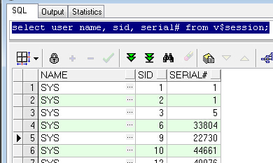 ORA-01940: 无法删除当前已链接的用户 ORA-01940: 无法删除当前已链接的用户