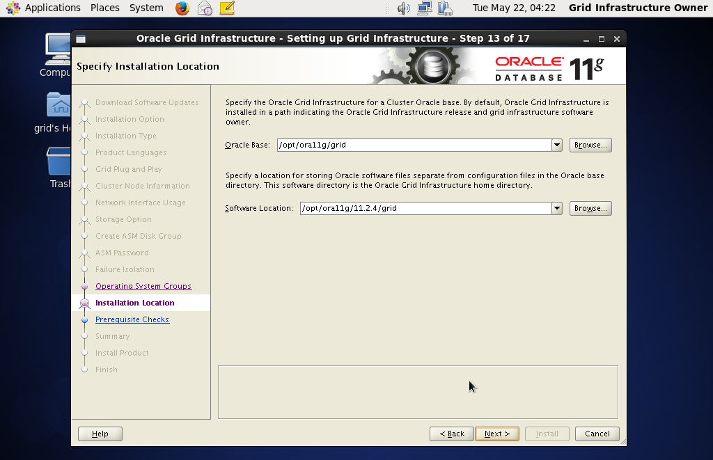 以 CentOS 6.8 系统为例部署 Oracle 11g RAC 和 DNS 配置 以 CentOS 6.8 系统为例部署 Oracle 11g RAC 和 DNS 配置