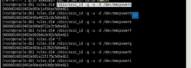 Linux6.6 及以上版本配置 Oracle ASM 共享储存 -UDEV