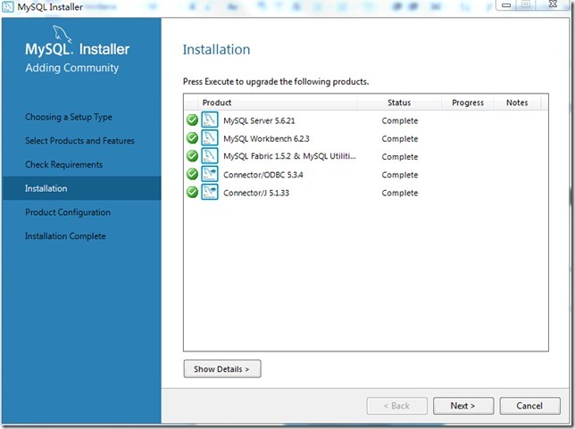 Windows 下 MySQL 数据库安装配置详解 Windows 下 MySQL 数据库安装配置详解