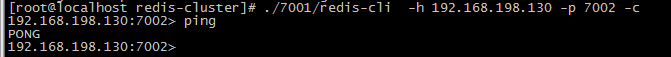 Redis 单机及其集群的搭建 Redis 单机及其集群的搭建