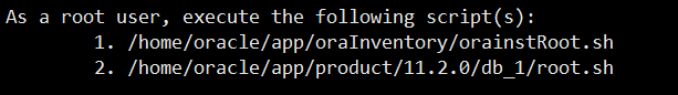 CentOS 6.9 下 Oracle 11gR2 静默安装单实例（待优化版）