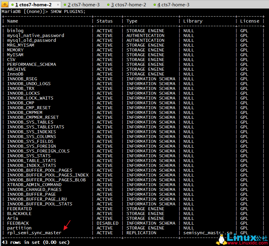 MySQL 主从复制中的半同步复制 MySQL 主从复制中的半同步复制
