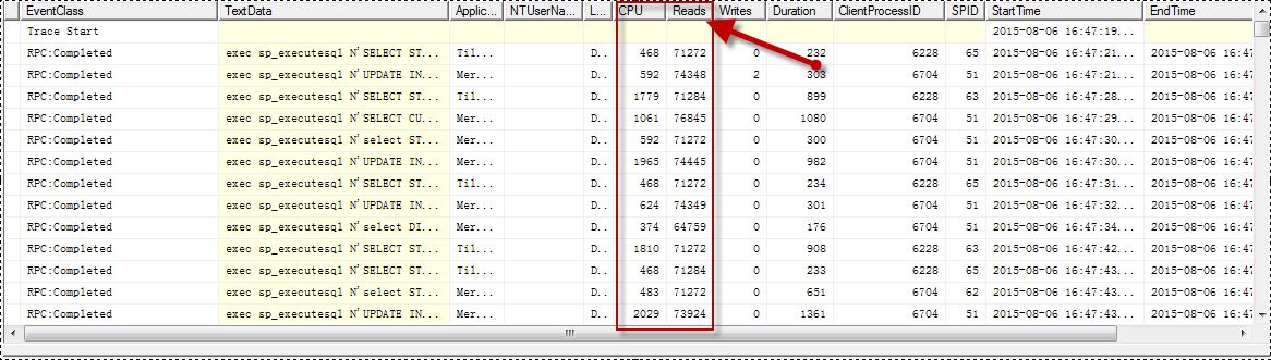 一个表缺失索引引发的 CPU 资源瓶颈案例