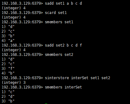 Redis 数据类型与常用操作详解