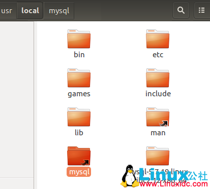 Linux 下 MySQL 的安装、配置、使用 Linux 下 MySQL 的安装、配置、使用