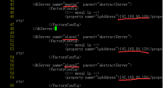 CentOS 7.4 下 MySQL+Amoeba 做主从同步读写分离操作