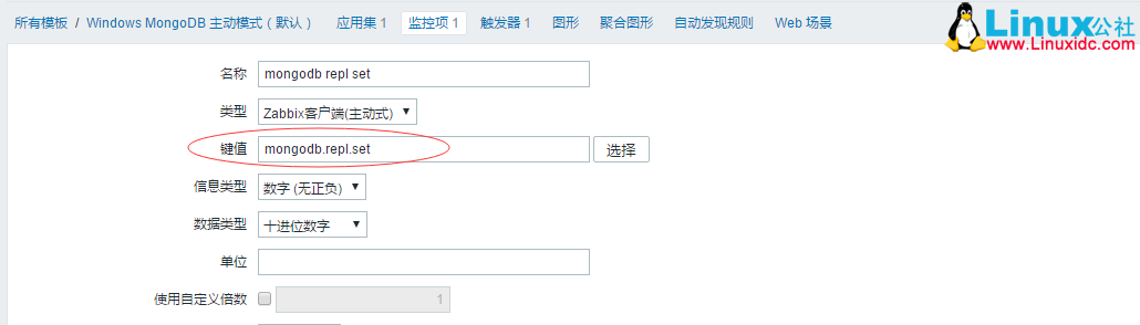 Zabbix 使用 Python 实现监控 MongoDB 副本集状态 Zabbix 使用 Python 实现监控 MongoDB 副本集状态